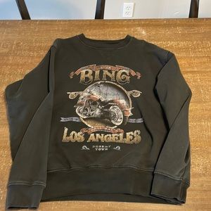 Anine Bing Crewneck